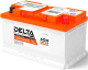 фото Аккумулятор  Delta START MASTER 70 Ah AGM