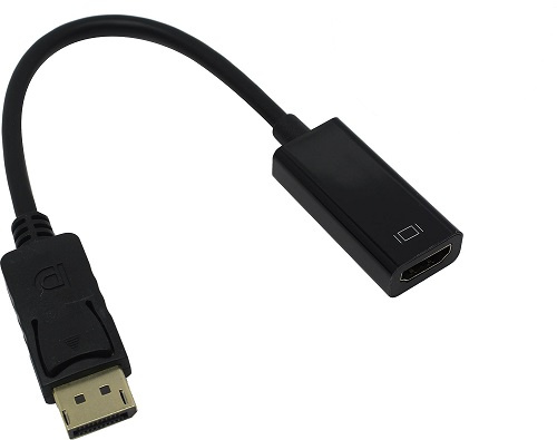 фото Кабель-переходник DisplayPort-HDMI Exegate EX-DPM-HDMIF-0.2 в Красноярске