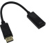 фото Кабель-переходник DisplayPort-HDMI Exegate EX-DPM-HDMIF-0.2 в Красноярске