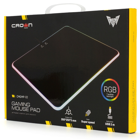фото Коврик  Crown CMGMP-02 в Уфе