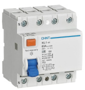 фото УЗО CHINT 200229