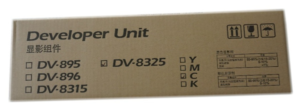 фото Блок проявки  Kyocera DV-8325Y в Уфе