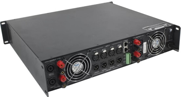 фото Усилитель мощности Qtex QAA PA41500TDV2