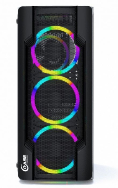 фото Корпус ATX Powercase Mistral X4 Mesh LED в Уфе