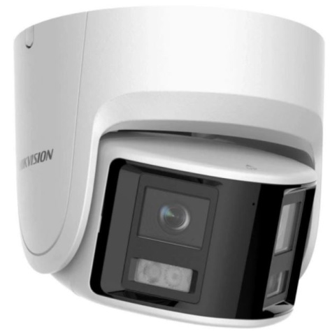фото Видеокамера IP HIKVISION DS-2CD2346G2P-ISU/SL(2.8mm) (УЦЕНЕННЫЙ) в Перми