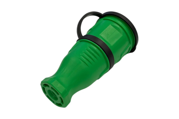 фото Удлинитель силовой iTOK i-CONNECT-COLOR-SU-PVS-310-1-44-15-GREEN в Уфе