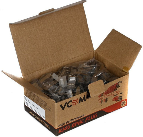 фото Коннектор  VCOM VNA2230-1/100 в Самаре