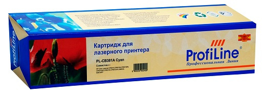 фото Картридж  ProfiLine PL-CF381A в Перми