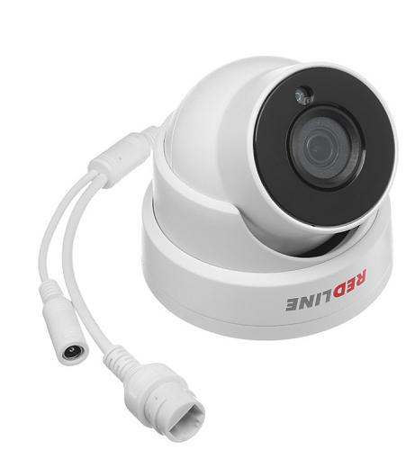фото Видеокамера IP REDLINE RL-IP24P-S