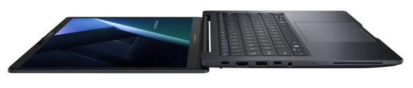 фото Ноутбук ASUS ExpertBook Essential B3405CCA-LY0394 14" (Intel Core Ultra 7, 16Гб DDR5, SSD 1 Тб, Arc graphics, Windows 11 Профессиональная) Серый [90NX08L1-M00DV0/W11P]