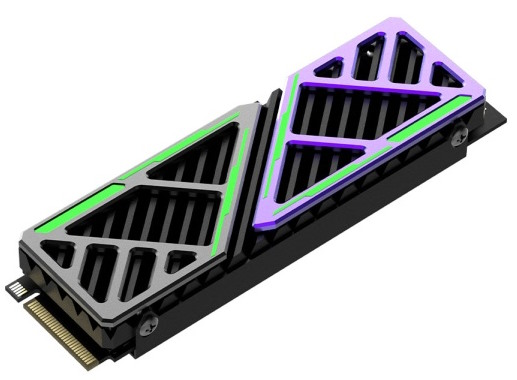 

Накопитель SSD M.2 2280 HIKVISION HS-SSD-FUTUREX 2048G HIKSEMI 2TB PCI-E 4.0 x4 3D TLC 37450/6750MB/s IOPS 860K/690K TBW 3600 MTBF 2M heatsink, HS-SSD-FUTUREX 2048G