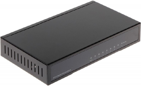 фото Коммутатор PoE Dahua DH-PFS3010-8GT-96 в Екатеринбурге