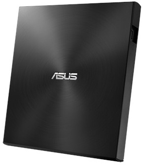 фото Привод DVD±RW внешний ASUS SDRW-08U7M-U Black в Челябинске