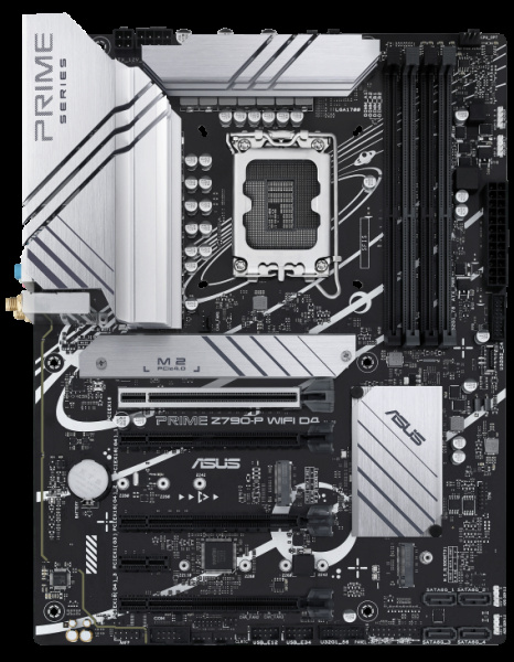 фото Материнская плата ATX ASUS PRIME Z790-P WIFI D4 в Уфе