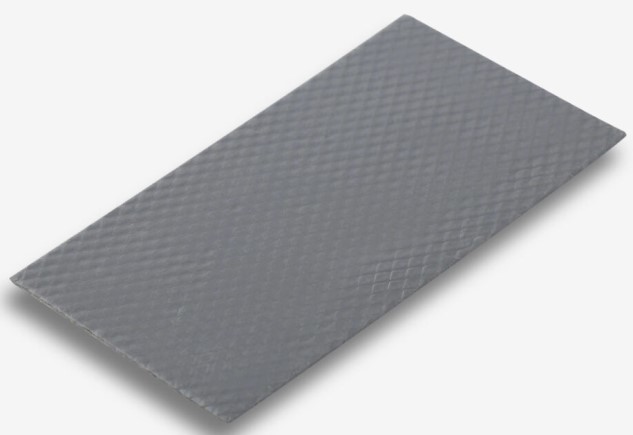 

Термопрокладка GELID TP-GP04-A Thermal Pad, размер 90x50 мм, толщина 0.5 мм, 15 Вт/(м·K), TP-GP04-A