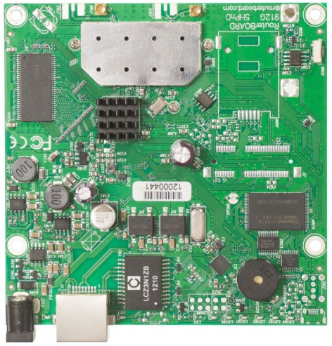 фото Материнская плата  Mikrotik RB911G-2HPnD в Красноярске