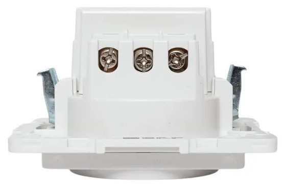 фото Розетка с заземлением с 2 USB  EKF EYR16-2USB-typeA-typeC в Уфе