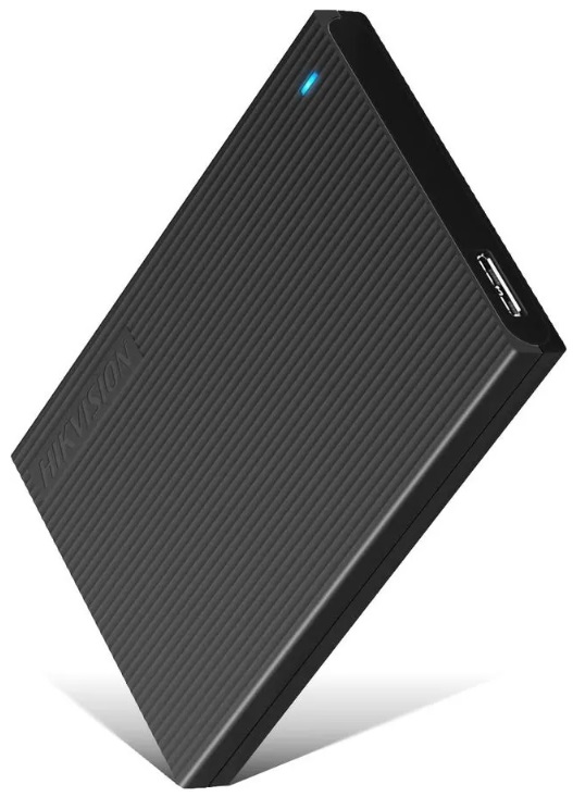 

Внешний диск HDD 2.5'' HIKVISION HS-EHDD-T30 2T BLACK T30 2TB USB 3.0 black, HS-EHDD-T30 2T BLACK