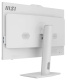 фото Моноблок 27" MSI Pro AP272P 14M-1212XRU (Intel Core i5 14400, 16ГБ SODIMM DDR5, SSD 512 ГБ, Intel UHD Graphics, Не установлена) Белый [9S6-AF8322-1212]
