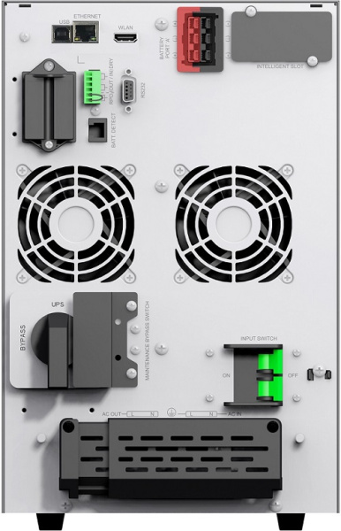 фото Источник бесперебойного питания  Ippon Innova T II 6KL в Красноярске