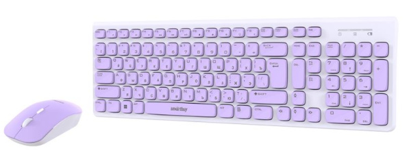 фото Клавиатура и мышь Wireless SmartBuy SBC-250288AG-WV в Волгограде