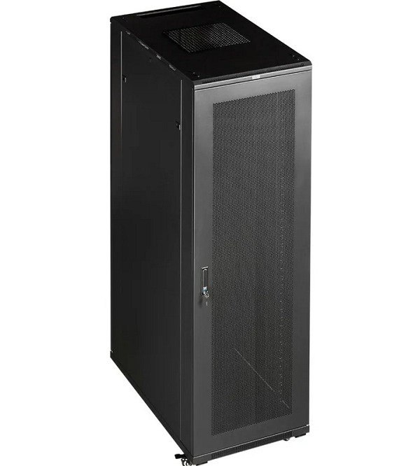 

Консоль KVM Lanmaster TWT-CBB-22U-6x8-P1 Шкаф 19" Business, 22U 600x800, черный, передняя дв. перфорир., задняя дв. распашная перфорир., TWT-CBB-22U-6x8-P1