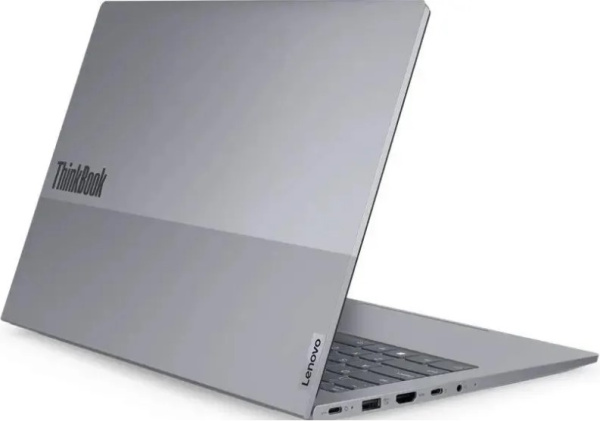 фото Ноутбук  Lenovo ThinkBook 14-IML (УЦЕНЕННЫЙ) в Екатеринбурге 14 ", Core Ultra 5, 16 Гб RAM, 512 Гб SSD, HD Graphics, Серый