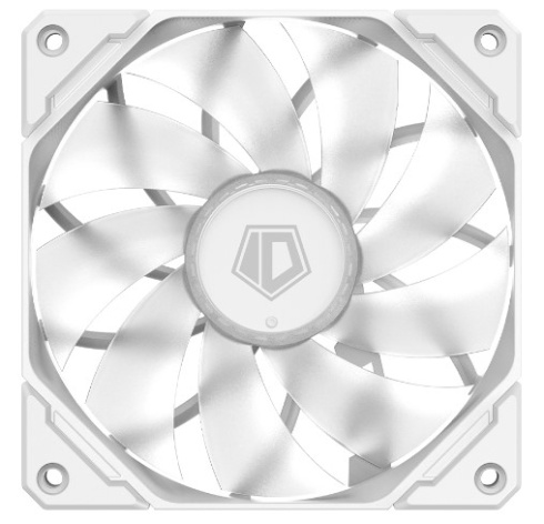 фото Вентилятор для корпуса ID-Cooling TF-12025-PRO ARGB WHITE в Волгограде