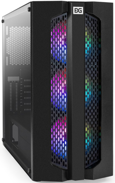 фото Корпус ATX Exegate EVO-9205 в Уфе