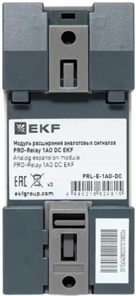 фото Модуль расширения  EKF PRL-E-4DI4DO-R-AC в Уфе