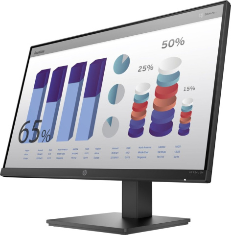 фото Монитор 23,8" HP P24q G4 в Казани