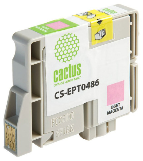 фото Картридж  Cactus CS-EPT0486 в Красноярске