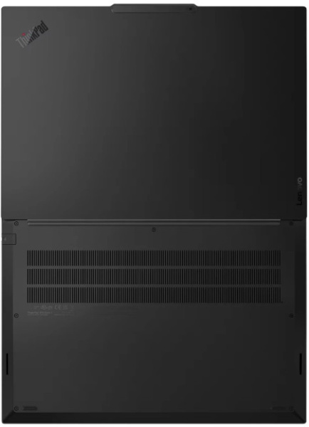 фото Ноутбук Lenovo ThinkPad E16 GEN 3 16" (Intel Core Ultra 5, 16Гб DDR5, SSD 512 Гб, Arc graphics 130T, Windows 11 Профессиональная) Черный [21SSS27D00_W11P]