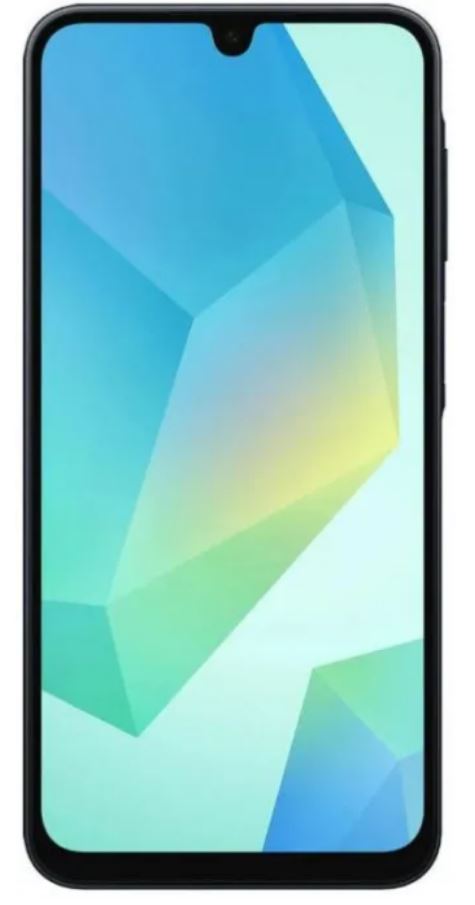 

Смартфон Samsung Galaxy A16 8/256GB SM-A165FZKICAC Black, Galaxy A16 8/256GB