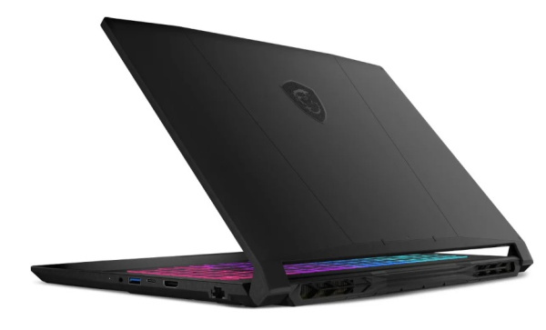 фото Ноутбук MSI Katana 17 HX B14WFK-276XRU 17.3" (Intel Core i7, 32Гб DDR5, SSD 1 Тб, GeForce RTX 5060, Windows 11 Профессиональная) Черный [9S7-17L791-276_Win11Pro]