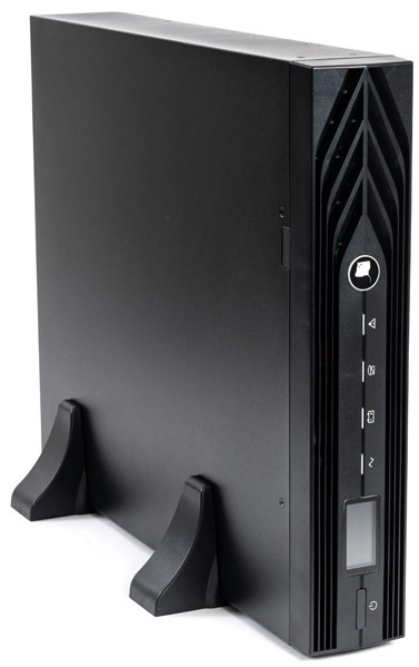 фото Источник бесперебойного питания  Бастион SKAT-UPS 1000-RACK-ON-2X9 в Уфе