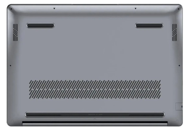 фото Ноутбук TECNO MegaBook K16SFA 16" (AMD Ryzen 5, 16Гб DDR4, SSD 512 Гб, Radeon Graphics, Windows 11 Домашняя) Серый [71005000406]