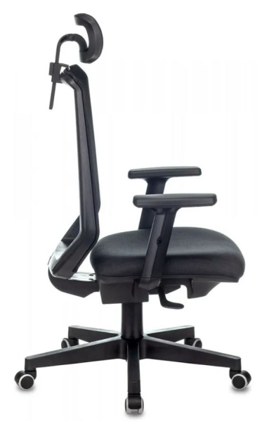 фото Кресло  Бюрократ EXPERT BLACK в Красноярске