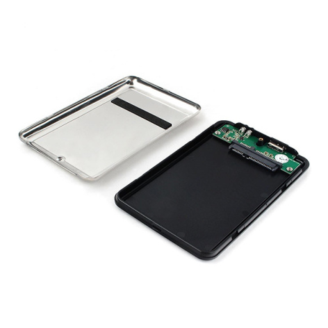 фото Внешний корпус для HDD SATA 2.5” Gembird EE2-U3S-60 в Перми