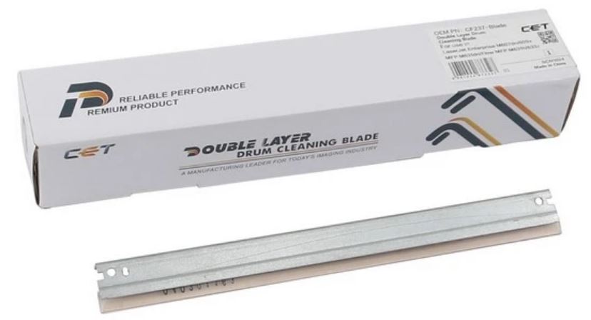 

Ракель CET CET281109 (CF237-Blade) для HP LJ Ent M607dn/M607n, CET281109