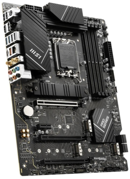 фото Материнская плата ATX MSI PRO Z790-P WIFI в Уфе