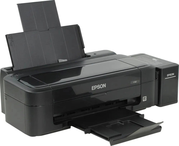 фото Принтер струйный цветной Epson L130 в Казани