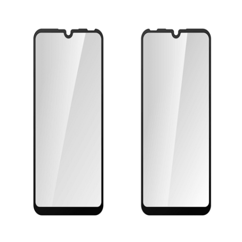 Изображение товара Защитное стекло ZTE Blade A51 6.52 глянцевая поверхность 9 H закаленное