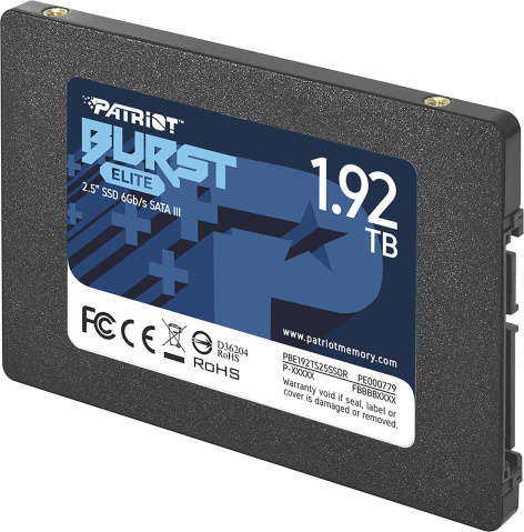 фото Накопитель SSD 2.5