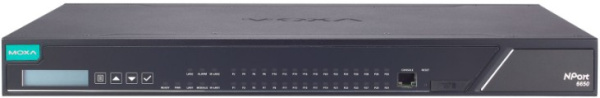 фото Преобразователь  MOXA NPort 6650-32-48V-G2 в Краснодаре