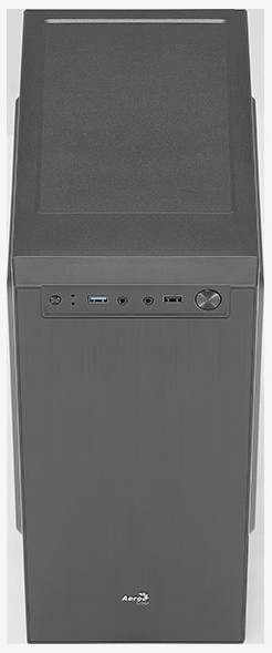 фото Корпус mATX AeroCool Cs-108-S-BK-v1 в Казани