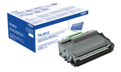 

Картридж Brother TN-3512 сверхвысокой емкости 12 000 стр. для HL-L6250DN, HL-L6300DW, HL-L6300DWT, HL-L6400DW, HL-L6400DWT, DCP-L6600DW, MFC-L6800DW,, TN-3512