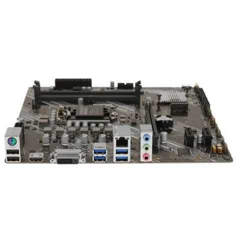 фото Материнская плата mATX ASUS PRIME H410M-K R2.0 (90MB1A70-M0EAY0) (УЦЕНЕННЫЙ) в Казани