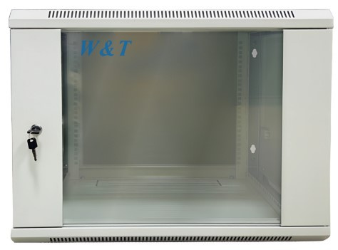 фото Шкаф настенный 19", 9U W&T C096045GWS3 в Екатеринбурге