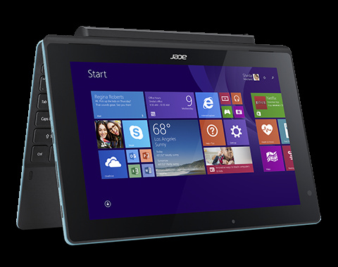 фото Планшет  Acer Aspire Switch 10 SW3-016-11TK